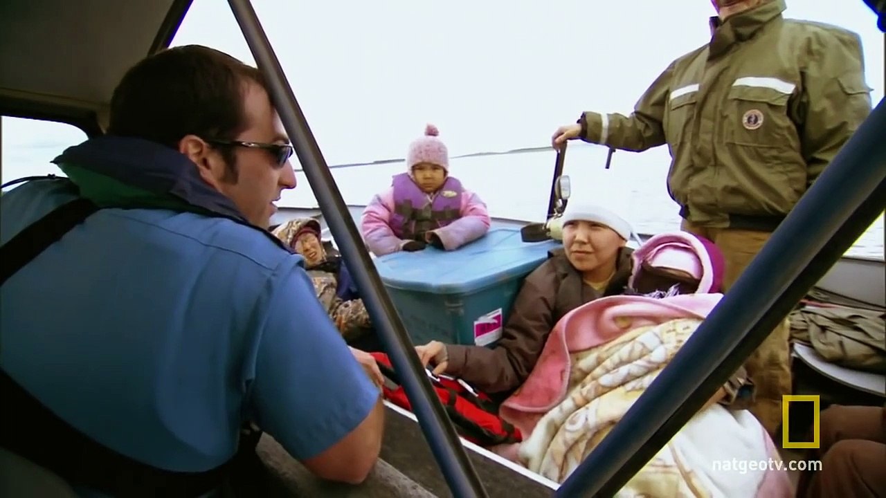 Alaska State Troopers S01E05   Alaskan Justice