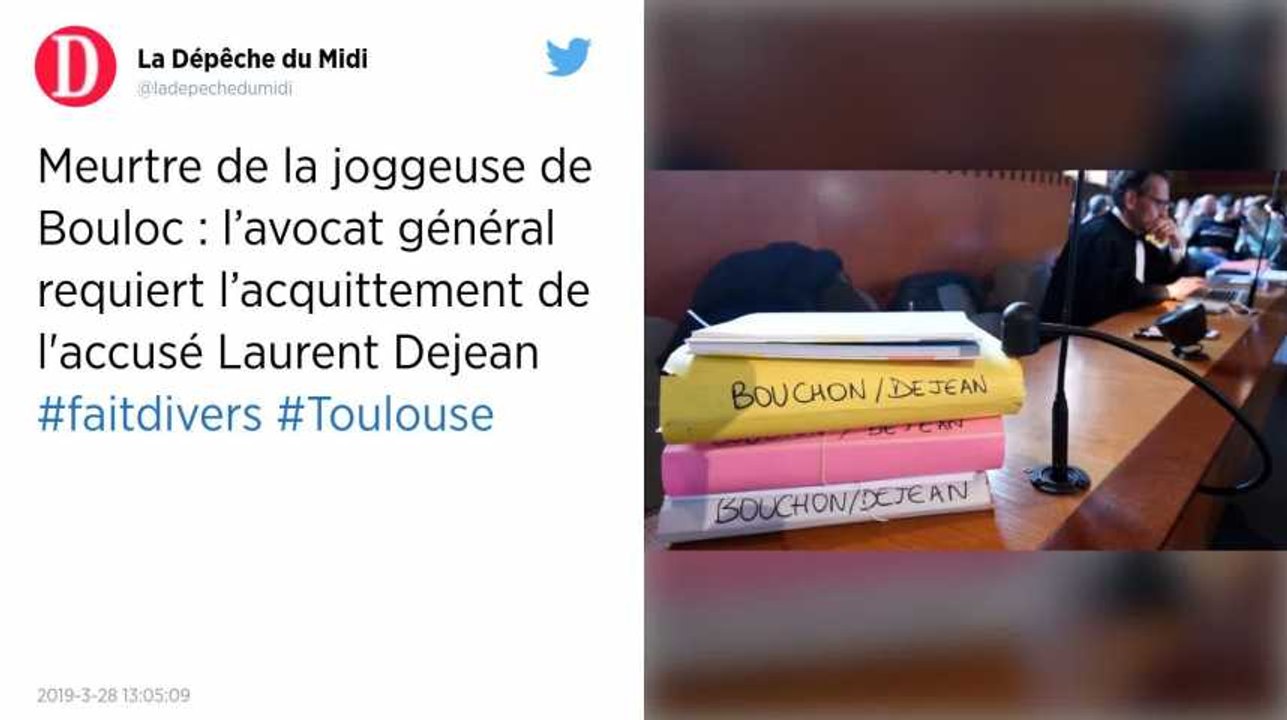 Meurtre d’une joggeuse près de Toulouse. Faute de preuves, l’acquittement est requis