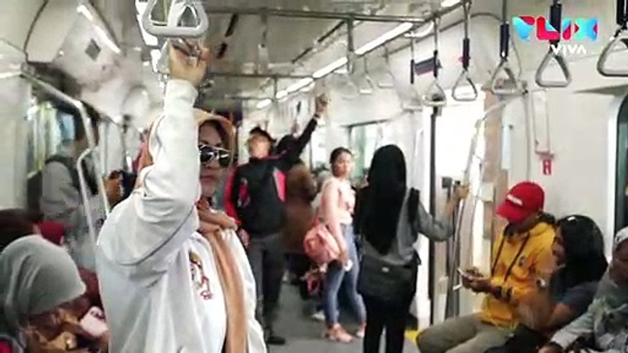 Demam MRT, 10 Hal Wajib Tahu Naik MRT Jakarta