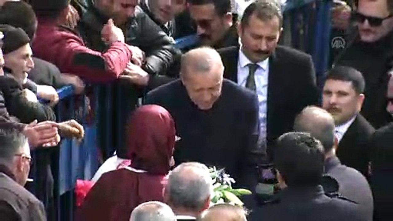 Özhaseki: 'Cezasını yargıtay kesmiş' - ANKARA