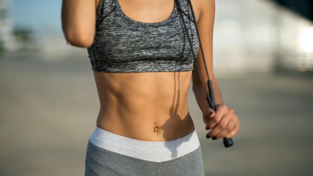 Mit Diesen Übungen Zur Schlanken Taille