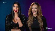 IIconics (Billie Kay and Peyton Royce) - Smackdown March 12th 2019