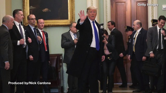 President Trump on Mueller Report: Russia 'Would Have Been a lot Better Off With Hillary Clinton'