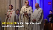 Diocèse de Lyon : un vote massif demande le départ rapide du cardinal Barbarin