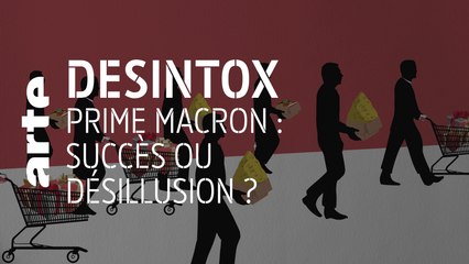 Prime Macron : succès ou désillusion ? - 28/03/2019 - Désintox