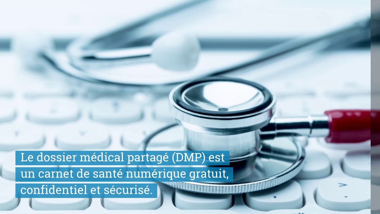 Comment fonctionne votre carnet de santé numérique ?