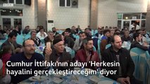 AKP'nin Eskişehir adayından ilginç eleştiri