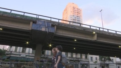 El "scalextric" urbano de la mayor ciudad de Brasil tiene sus días contados