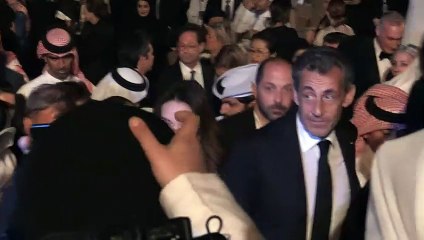 Qatar: le musée national de Jean Nouvel inauguré en grande pompe