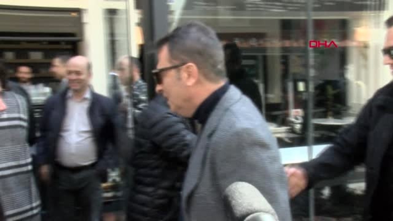 Spor Fikret Orman'ın Açıklamaları