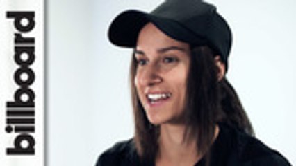 REZZ Discusses What First Attracted Her to EDM & Her Key To Putting On Successful Shows | Billboard