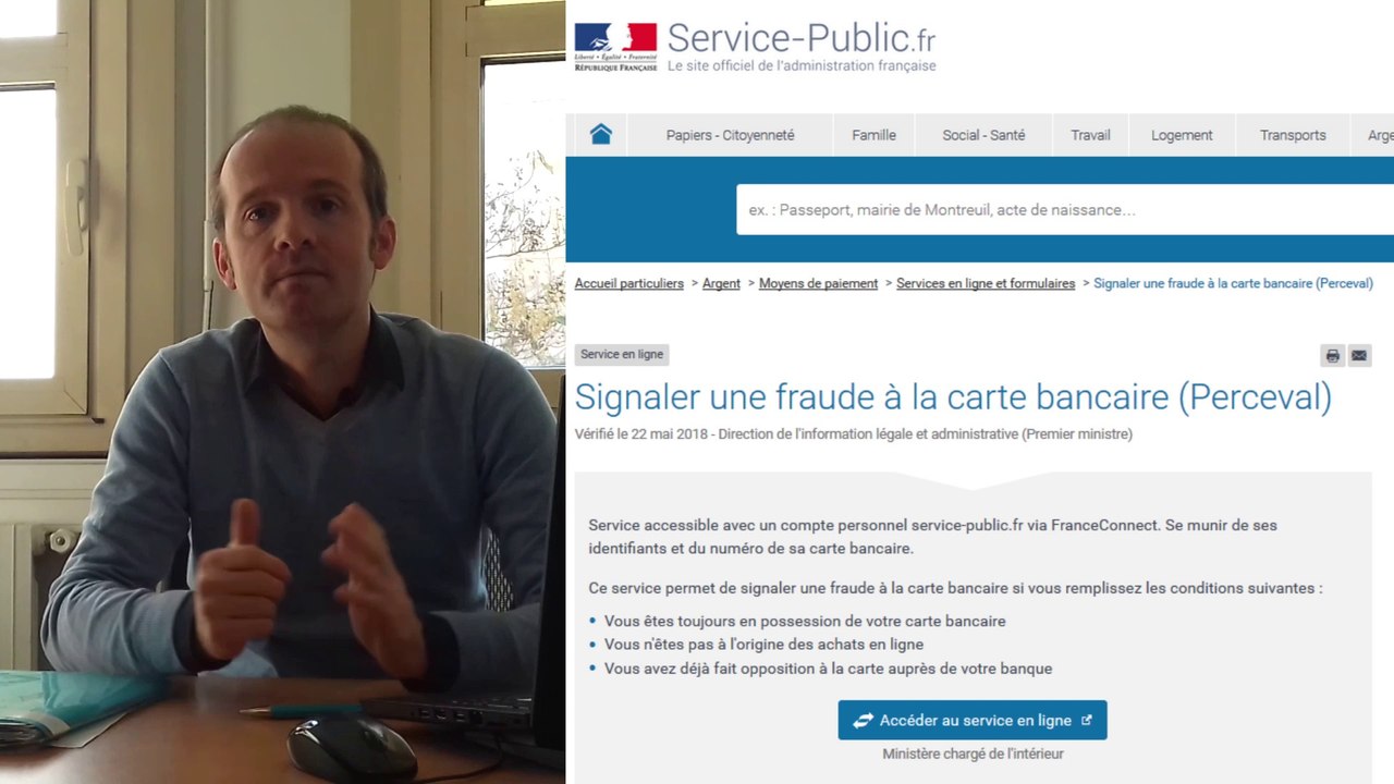 Comment réagir en cas de fraude à la Carte bancaire ?