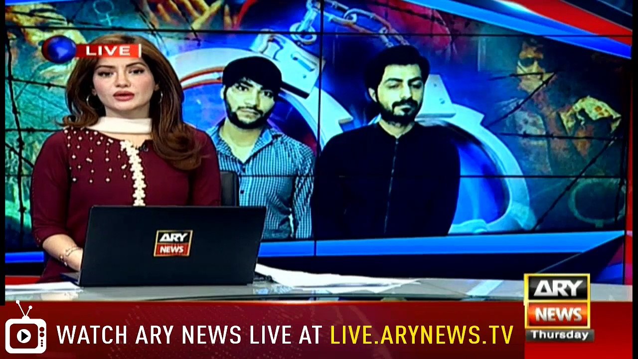 NEWS@6 |  ARYNews | 28 March 2019