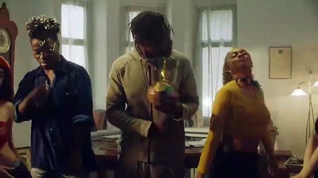 AFRICAN BOY FEAT AJAN - ANCESTRY