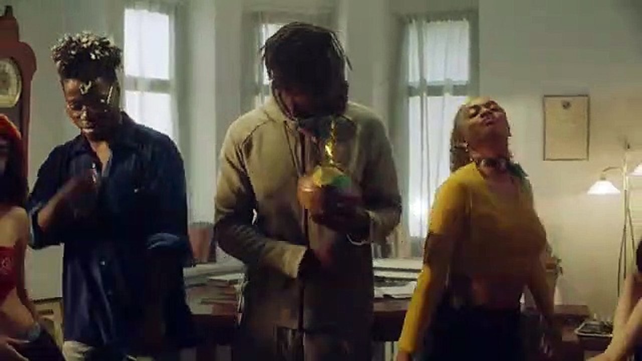 AFRICAN BOY FEAT AJAN - ANCESTRY