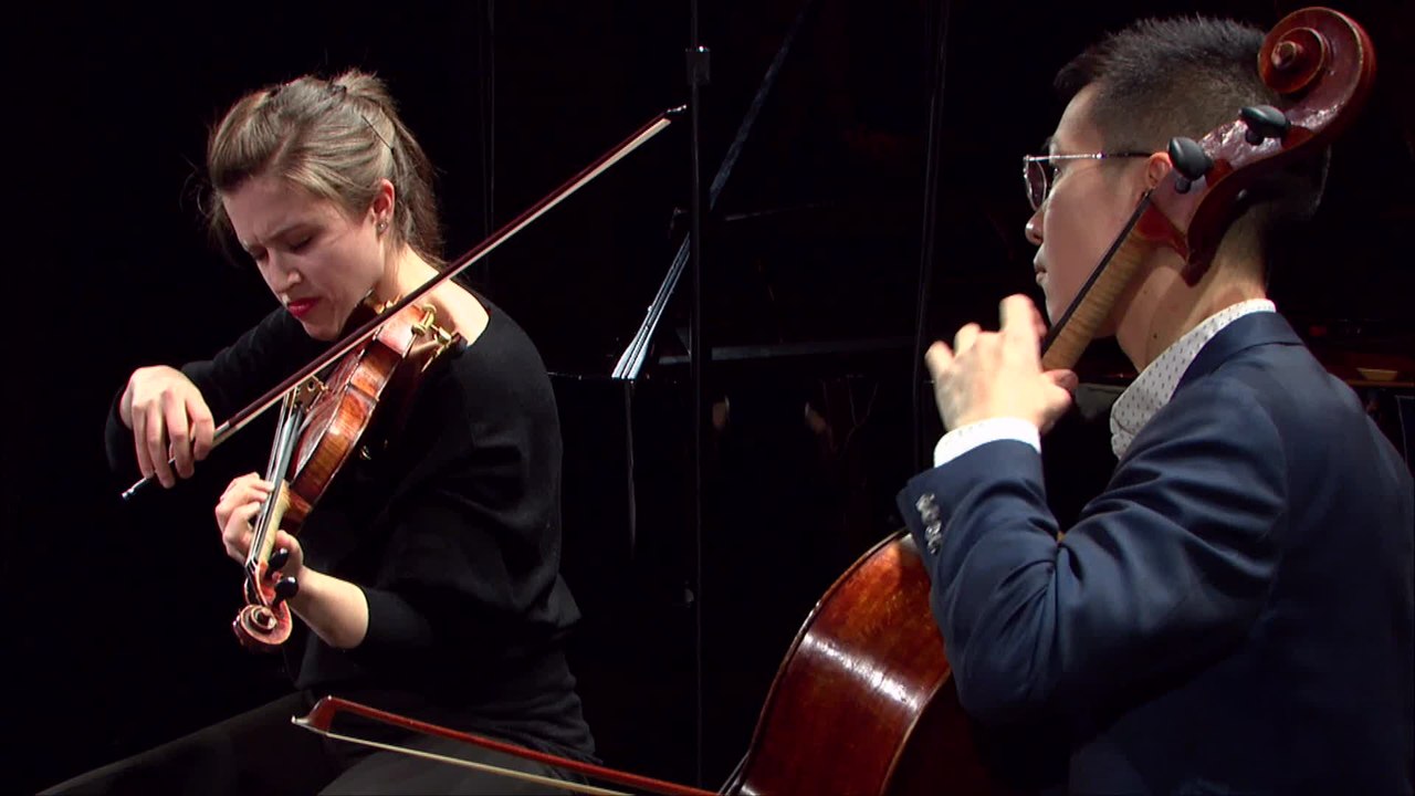 Joseph Haydn : Quatuor à cordes en si bémol majeur op. 76 n° 4 "Lever de soleil"