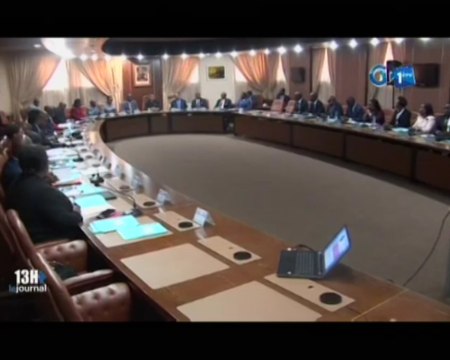 RTG/Le Premier Ministre a dirigé un conseil interministériel - Plusieurs sujets d’intérêts communs abordés