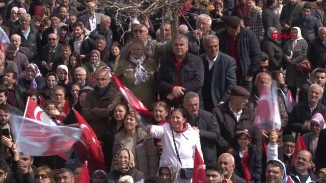 İstanbul-İmamoğlu: İstanbul'a Sevgiyi, Saygıyı, Hak Hukuk Adaleti Getirmeye Geldik