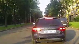 World Worst Drivers in Cars 2019