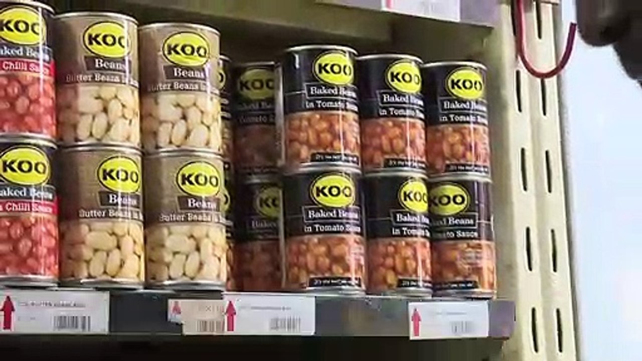 Au Zimbabwe, on se fait livrer ses courses d'Afrique du Sud