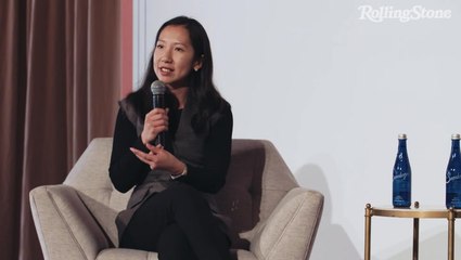 Women Shaping the Future Panel: Leana Wen