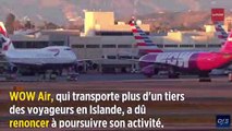 La compagnie WOW Air va cesser ses activités et annuler ses vols