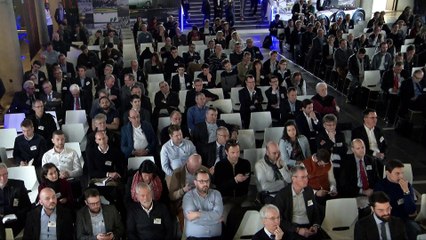 Assises de l'automobile 2019. INTERVIEW Karima Delli– Législateurs et constructeurs:  la nécessité d’avancer ensemble