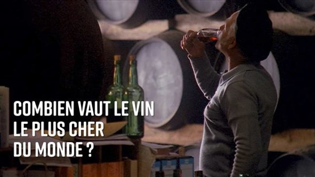 Combien coûtent les meilleurs vins du monde ?