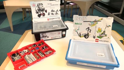 Studio LEGO® Éducation