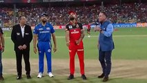 IPL 2019 RCB vs MI: Bangalore opt to bowl, Lasith Malinga returns for Mumbai | वनइंडिया हिंदी