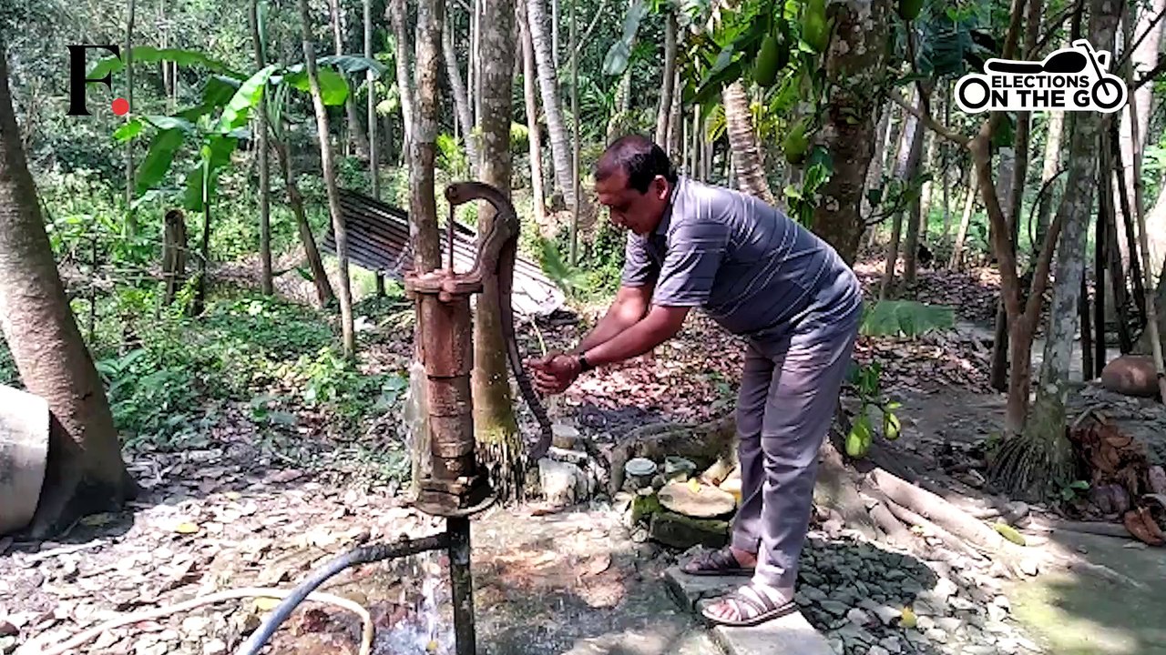 Arsenic poisoning in West Bengal