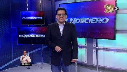 Banda de asaltantes fue capturada en El Carmen, provincia de Manabí