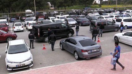 Muğla ve Balıkesir'deki göçmen kaçakçılarına yönelik operasyon