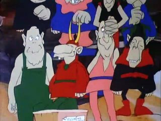 Spartakus And The Sun Beneath The Sea 1985 - 21 Emergency Landing!