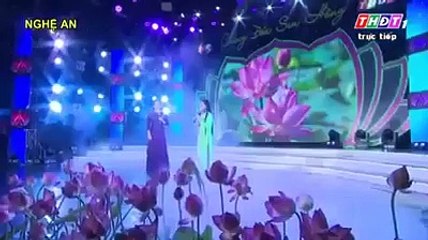 Hành Hương về quê Bác - NSND Hồng Lưu, Quỳnh Như