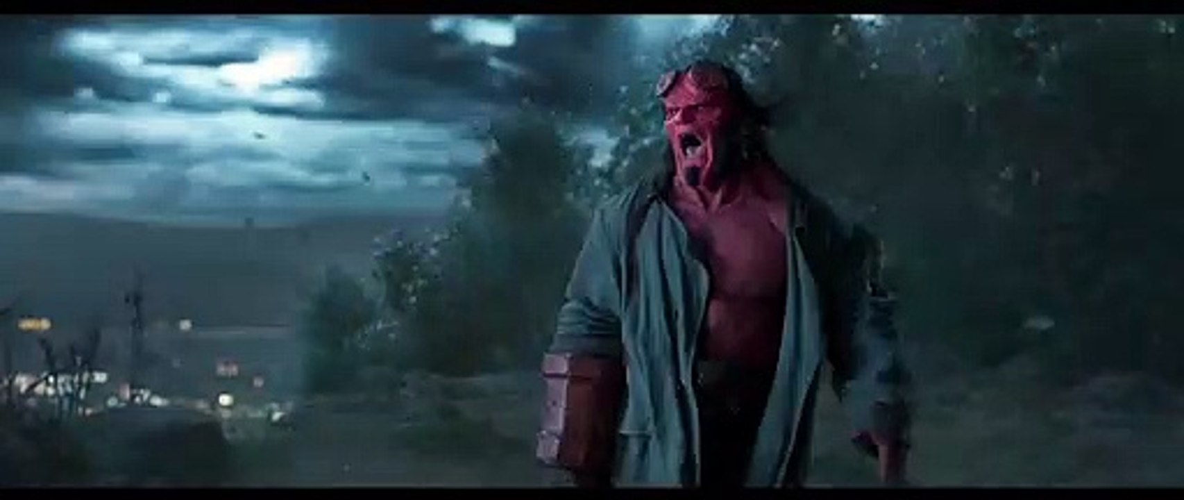 Hellboy - Extrait VO 2