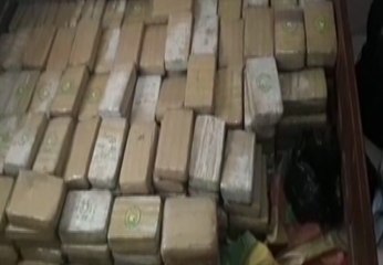 Dos detenidos es el resultado de un operativo realizado en la provincia de El Oro