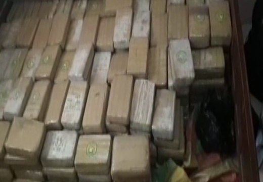 Dos detenidos es el resultado de un operativo realizado en la provincia de El Oro