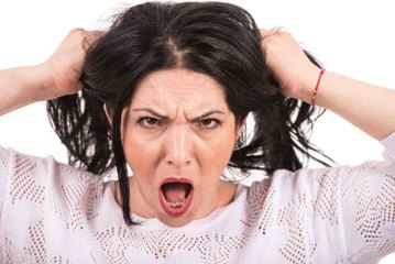 7 Tipps gegen fettige Haare