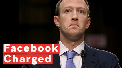 Facebook Charged With Racial Discrimination In Targeted Housing Ads