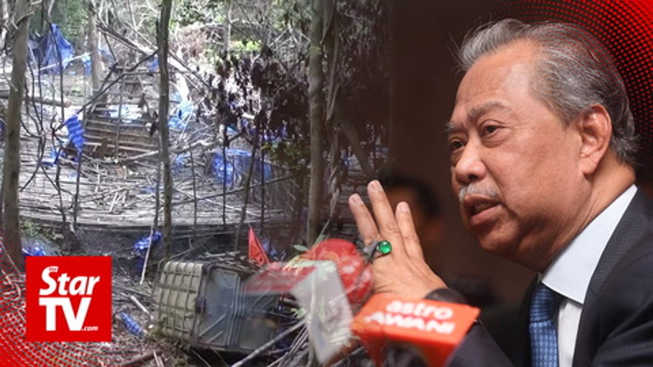 Muhyiddin: Wang Kelian RCI may use Suhakam report as reference for its investigation