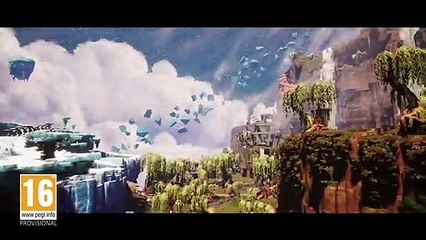 Journey to the Savage Planet | Environment Teaser