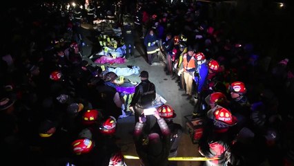 Guatemala: veintena de muertos tras ser arrollados por un tráiler