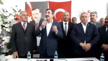AK Parti’li Cevdet Yılmaz Malazgirt'te