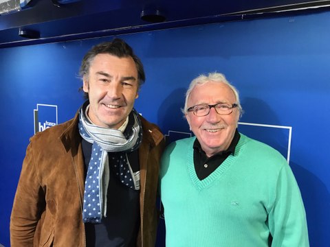 Partie 3 : Stade Bleu - Franck Mesnel