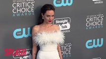 Angelina Jolie In Talks For Marvel's The Eternals