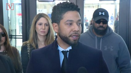Trump: FBI and DOJ Will Look into Jussie Smollett Case