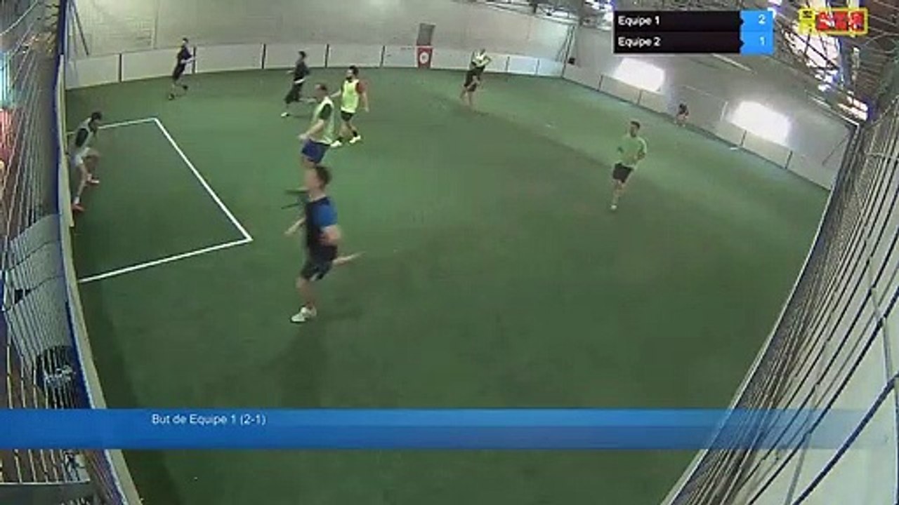But de Equipe 1 (2-1) - Equipe 1 Vs Equipe 2 - 28/03/19 12:45 - Loisir Poitiers - Poitiers Game Parc