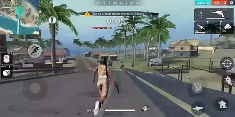 Want to play to the beach but it doesn't work - Garena Free Fire