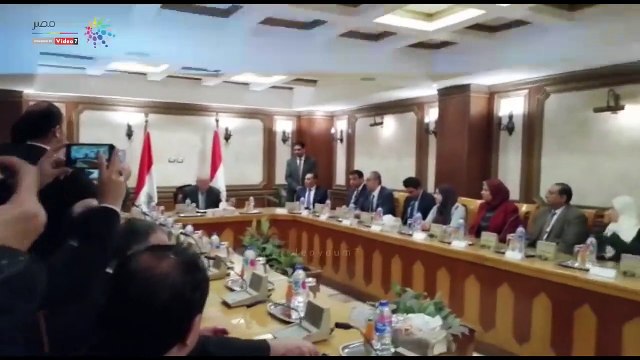 وزير العدل يوجه أقسام الطب الشرعى لتطبيق المعايير الدولية